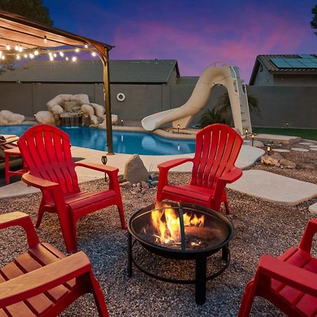 5 Bedroom 4 Bath Boutique Home Premium Location + Heated Pool Option Glendale Exterior photo